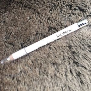 White Nail Pencil